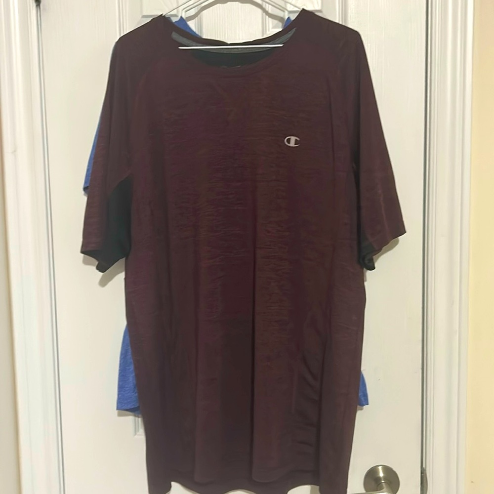 Men’s xl champion t shirt